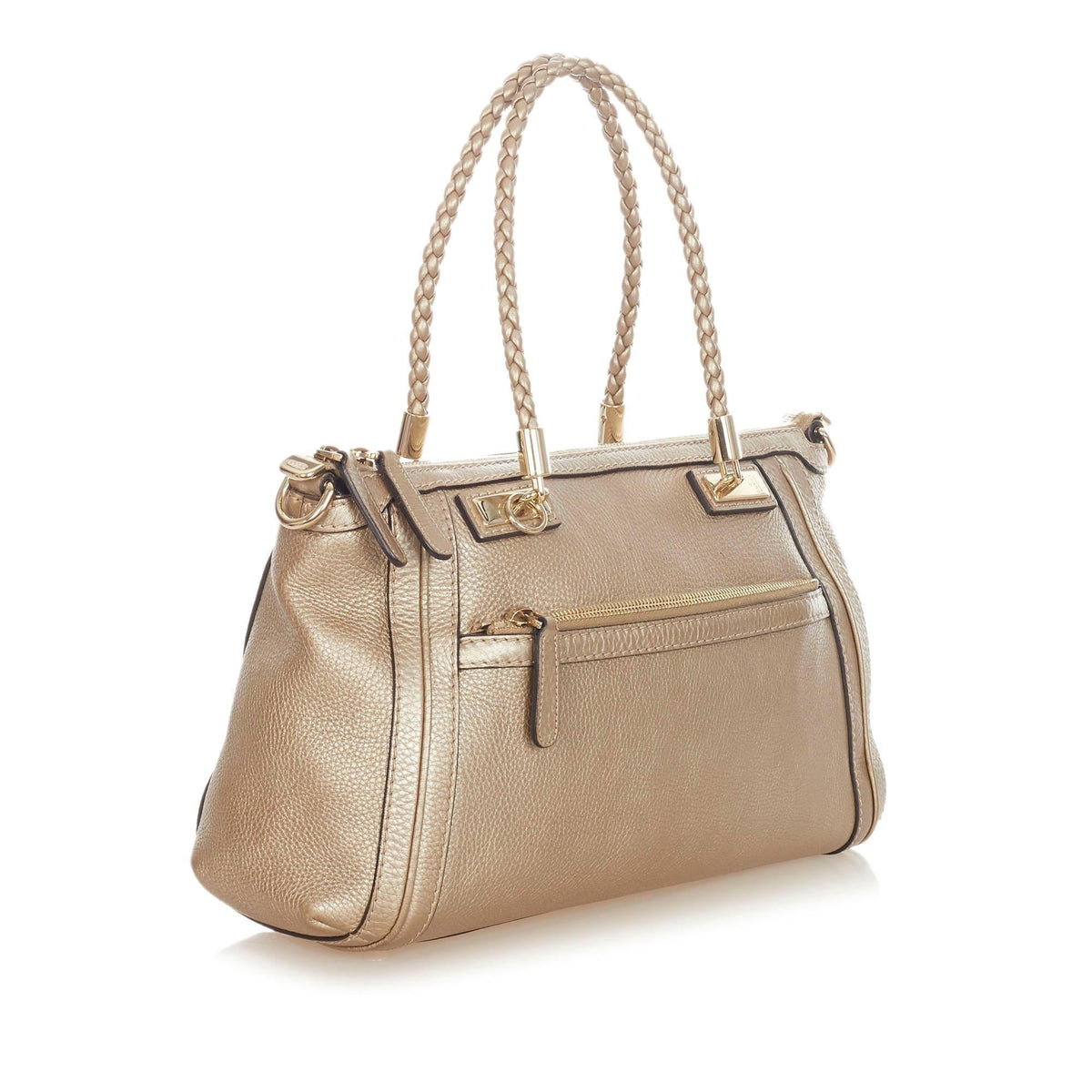 G*G Bella Leather Satchel (SHG-20824)