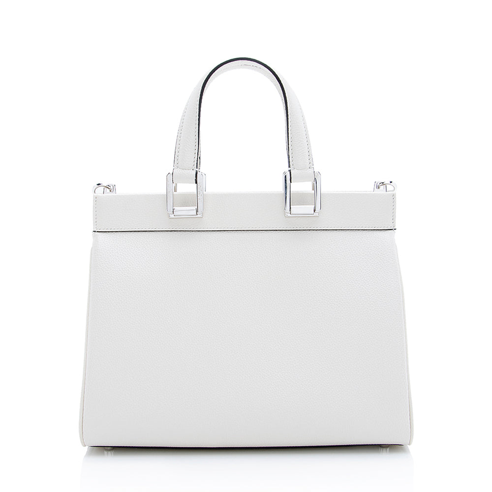 Gucci Calfskin Zumi Small Tote