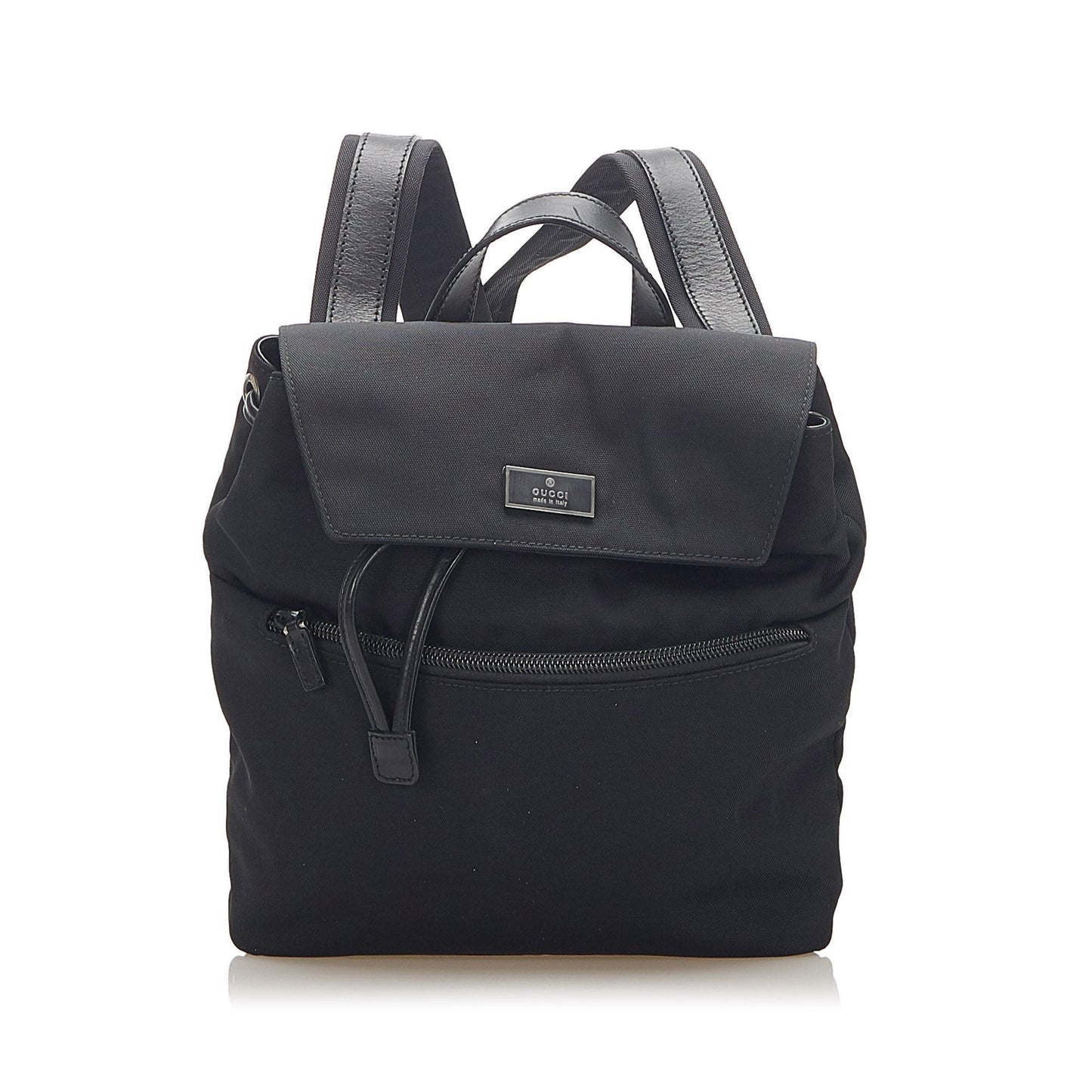 G*G Canvas Backpack (SHG-18558)