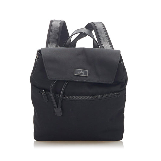 G*G Canvas Backpack (SHG-18558)
