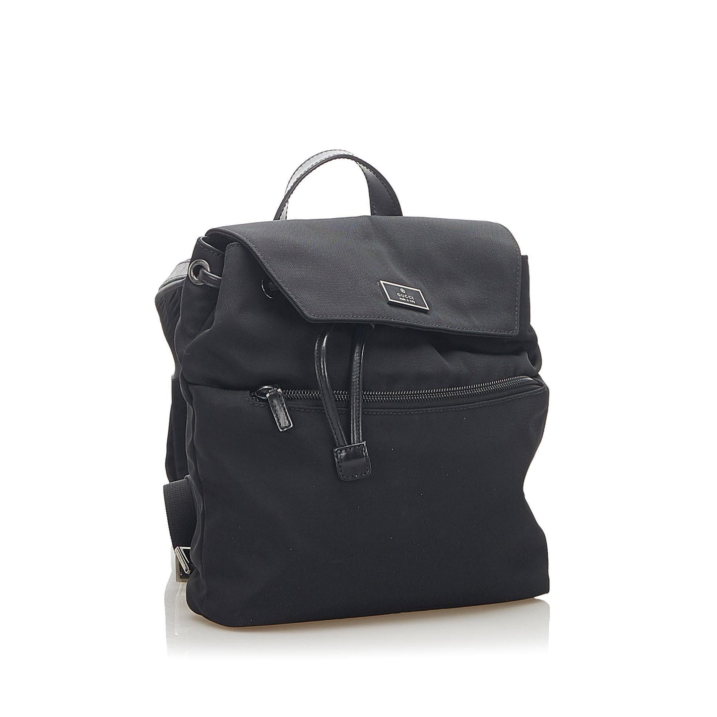 G*G Canvas Backpack (SHG-18558)