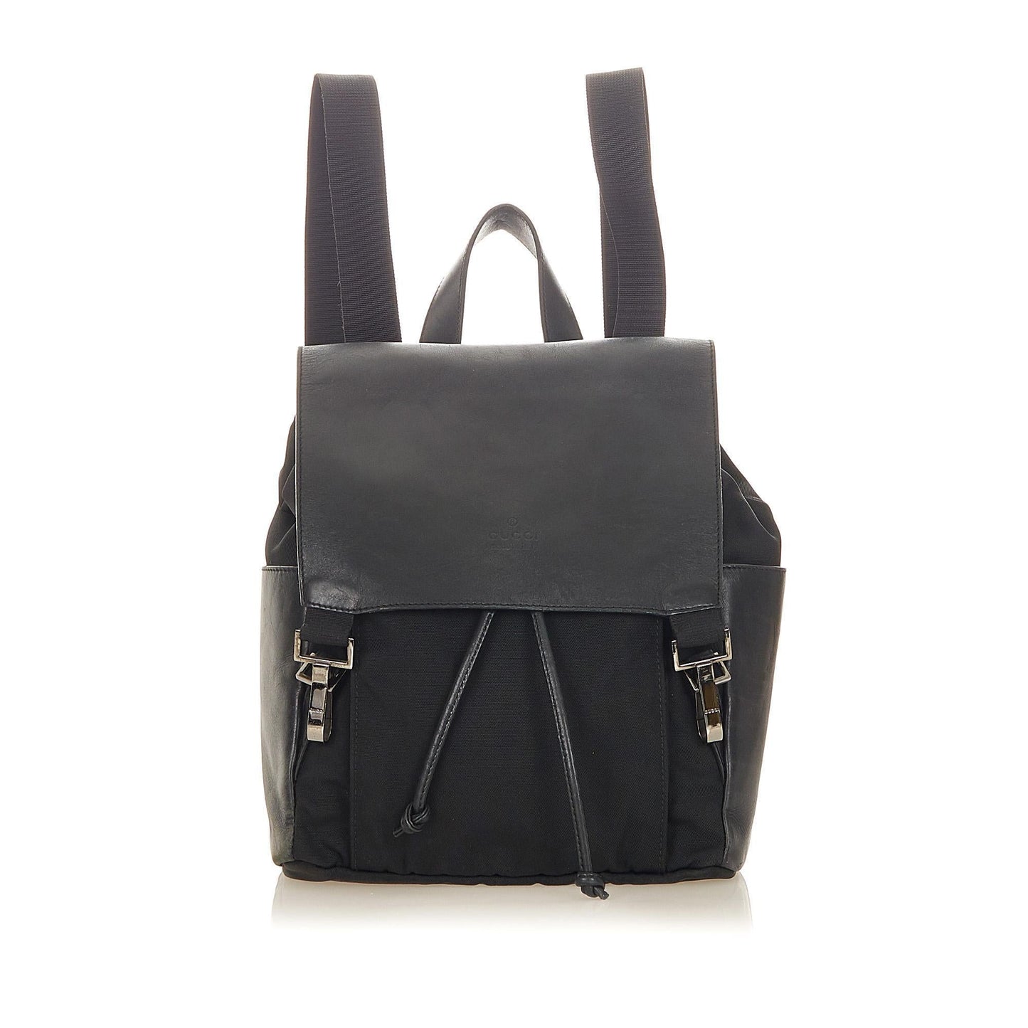 G*G Canvas Backpack (SHG-20145)