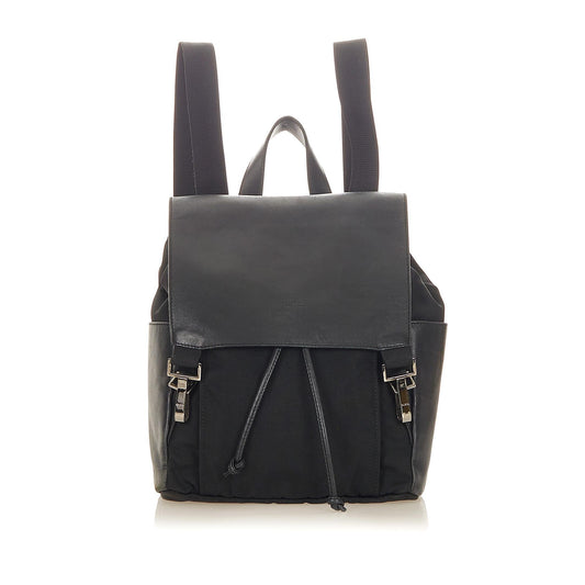 G*G Canvas Backpack (SHG-20145)