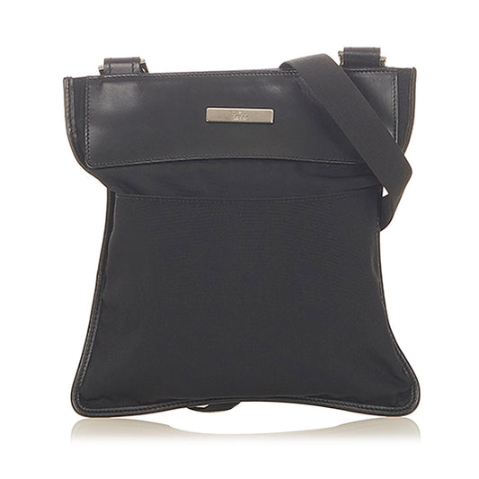 G*G Canvas Crossbody Bag (SHG-19306)