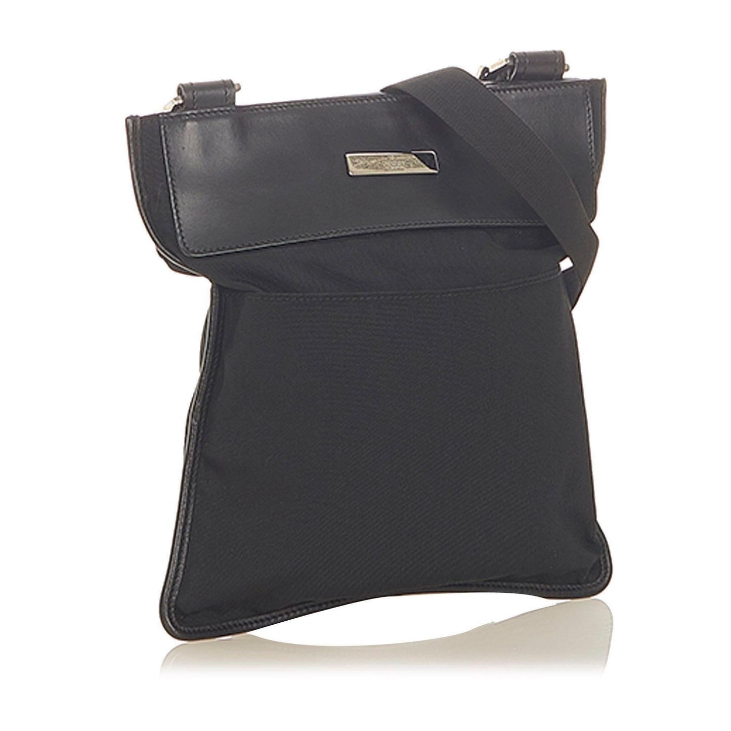 G*G Canvas Crossbody Bag (SHG-19306)