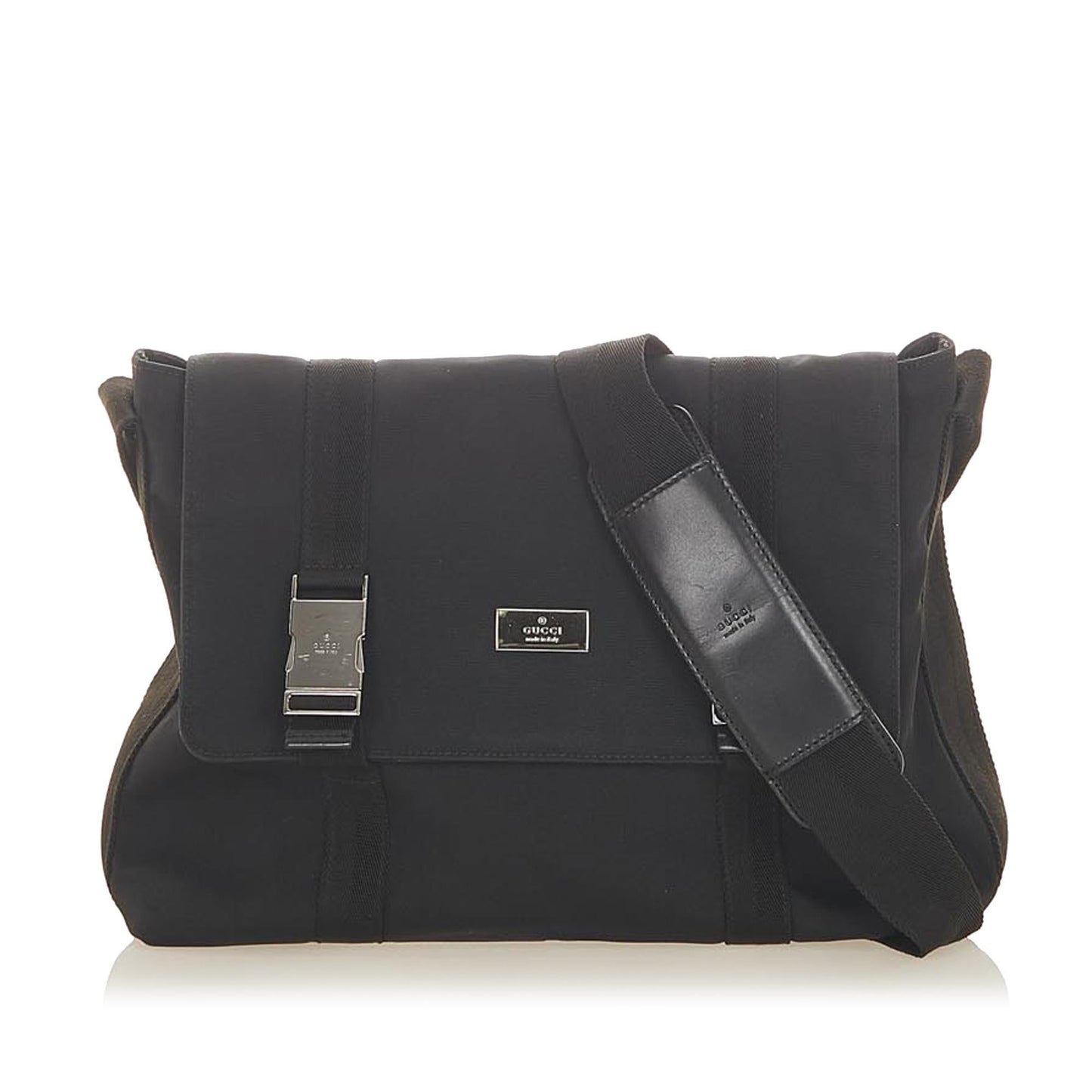 G*G Canvas Crossbody Bag (SHG-20041)
