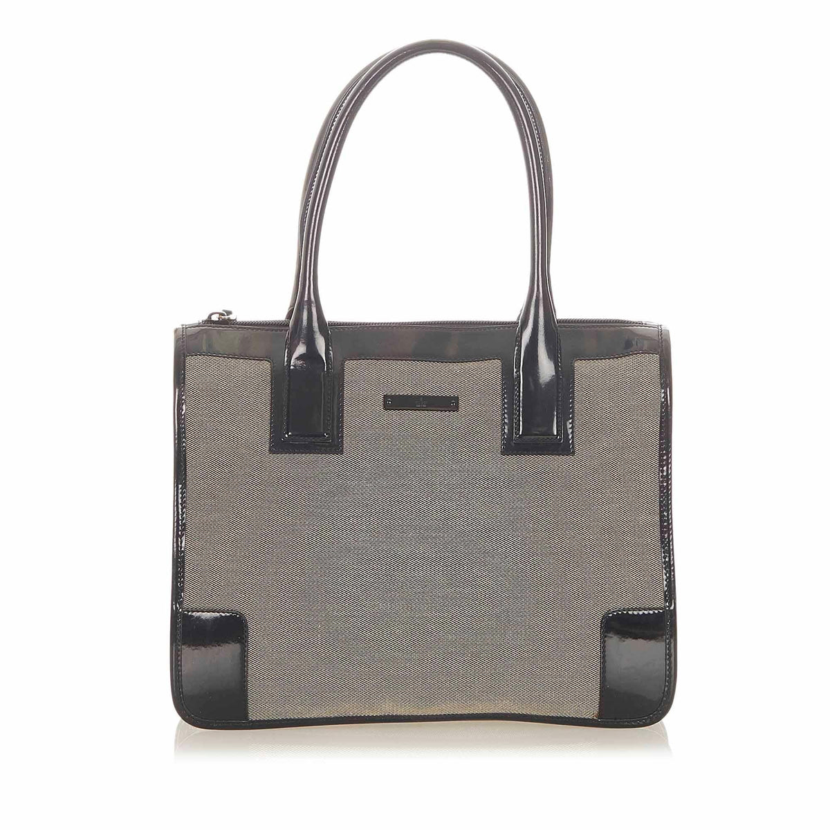 G*G Canvas Handbag (SHG-19478)