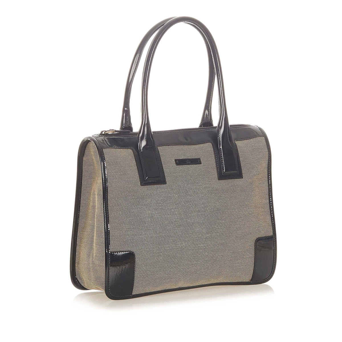 G*G Canvas Handbag (SHG-19478)