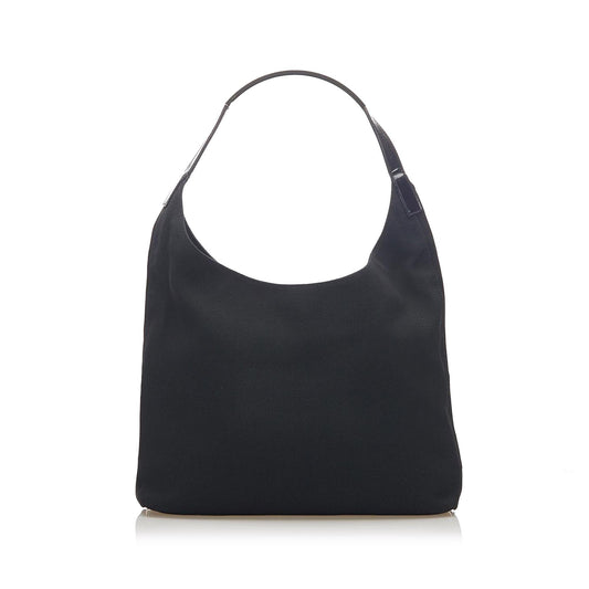 G*G Canvas Shoulder Bag (SHG-18546)