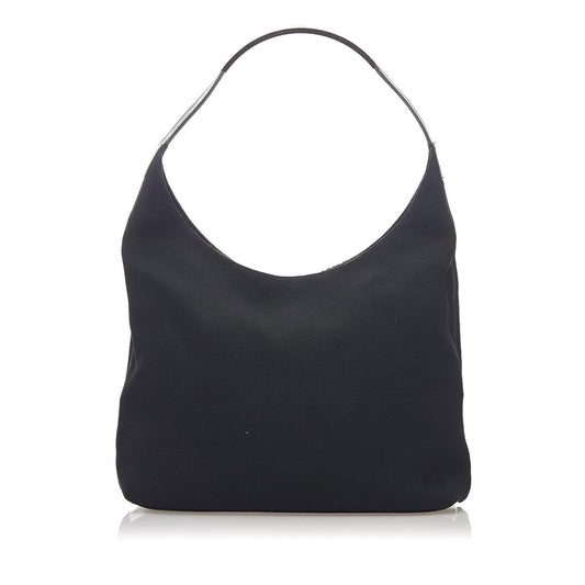 G*G Canvas Shoulder Bag (SHG-18763)