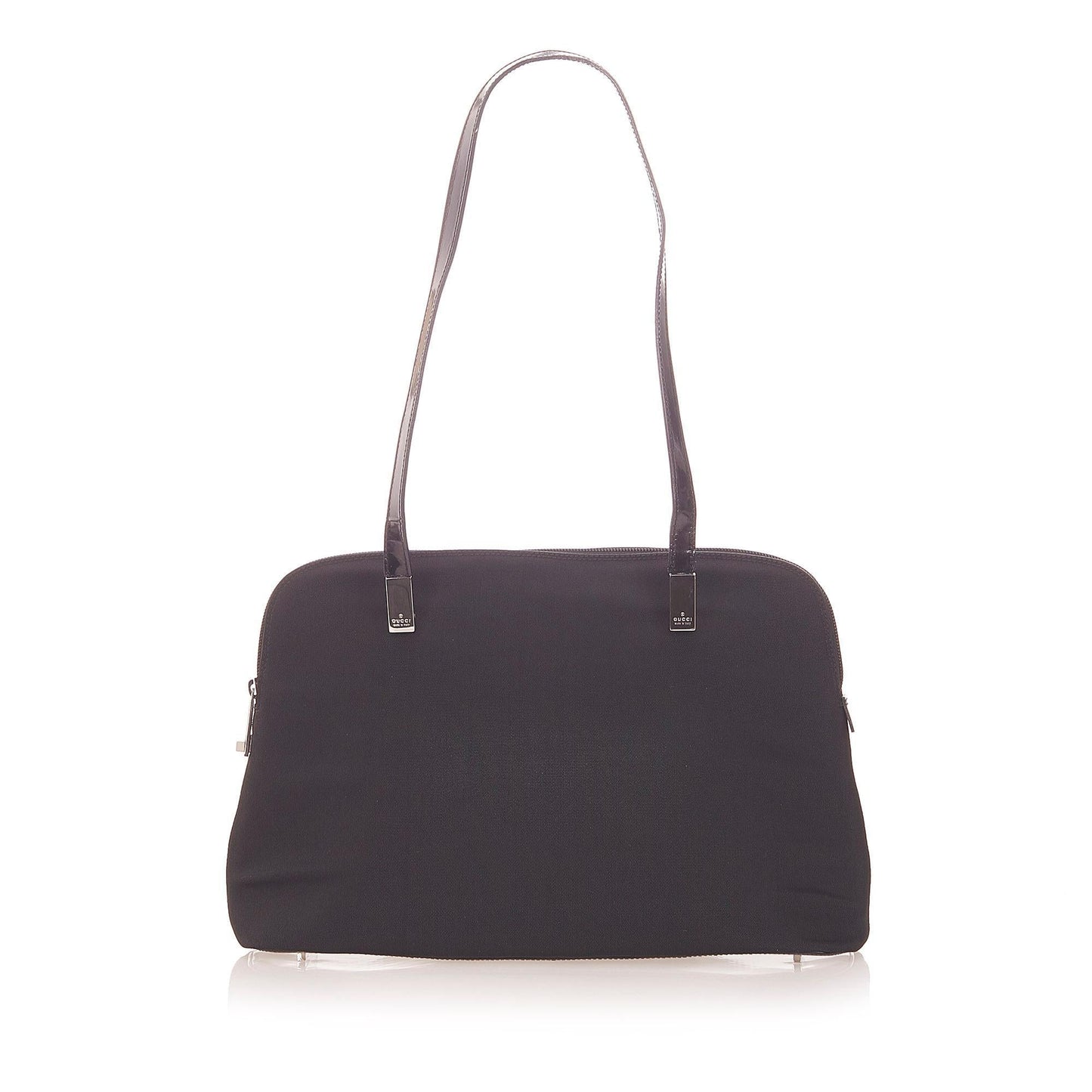 G*G Canvas Shoulder Bag (SHG-19684)
