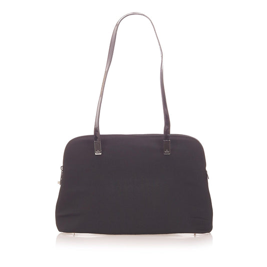 G*G Canvas Shoulder Bag (SHG-19684)