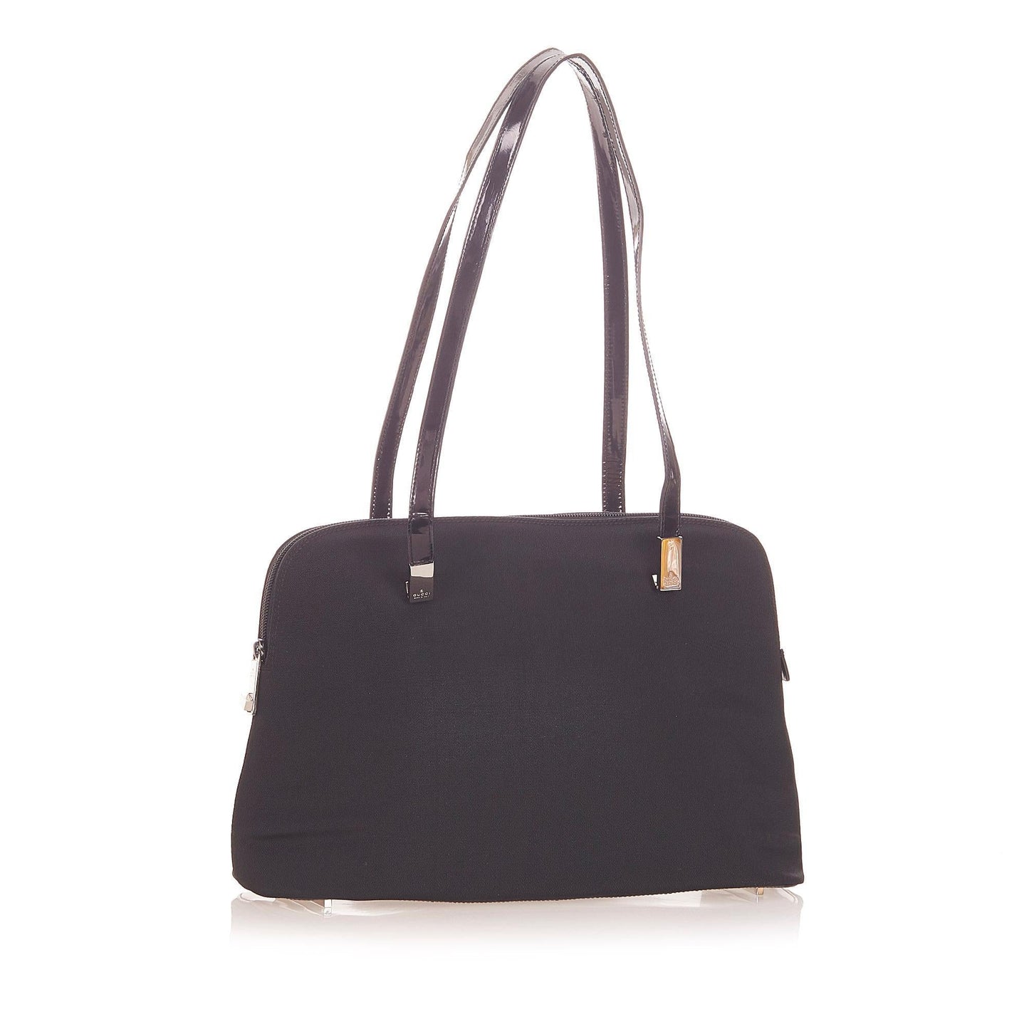 G*G Canvas Shoulder Bag (SHG-19684)