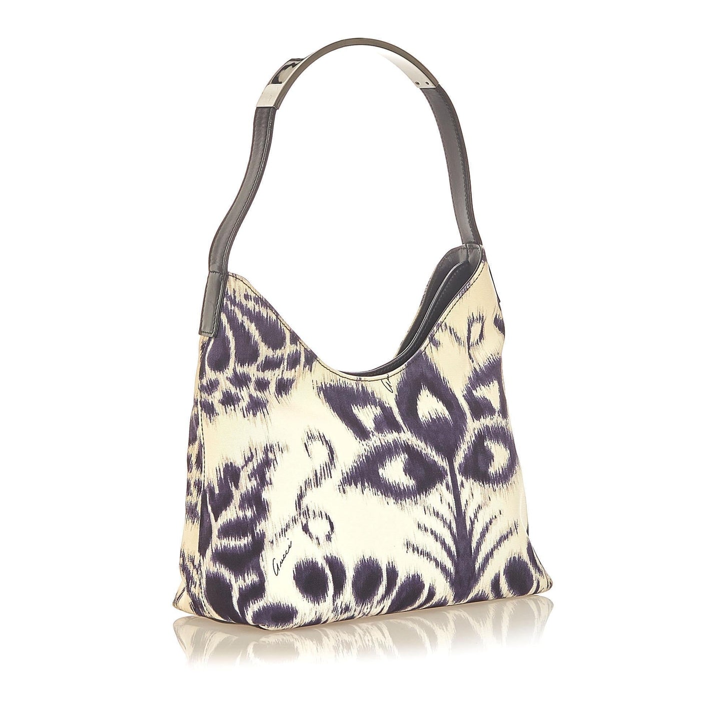 G*G Canvas Shoulder Bag (SHG-19991)