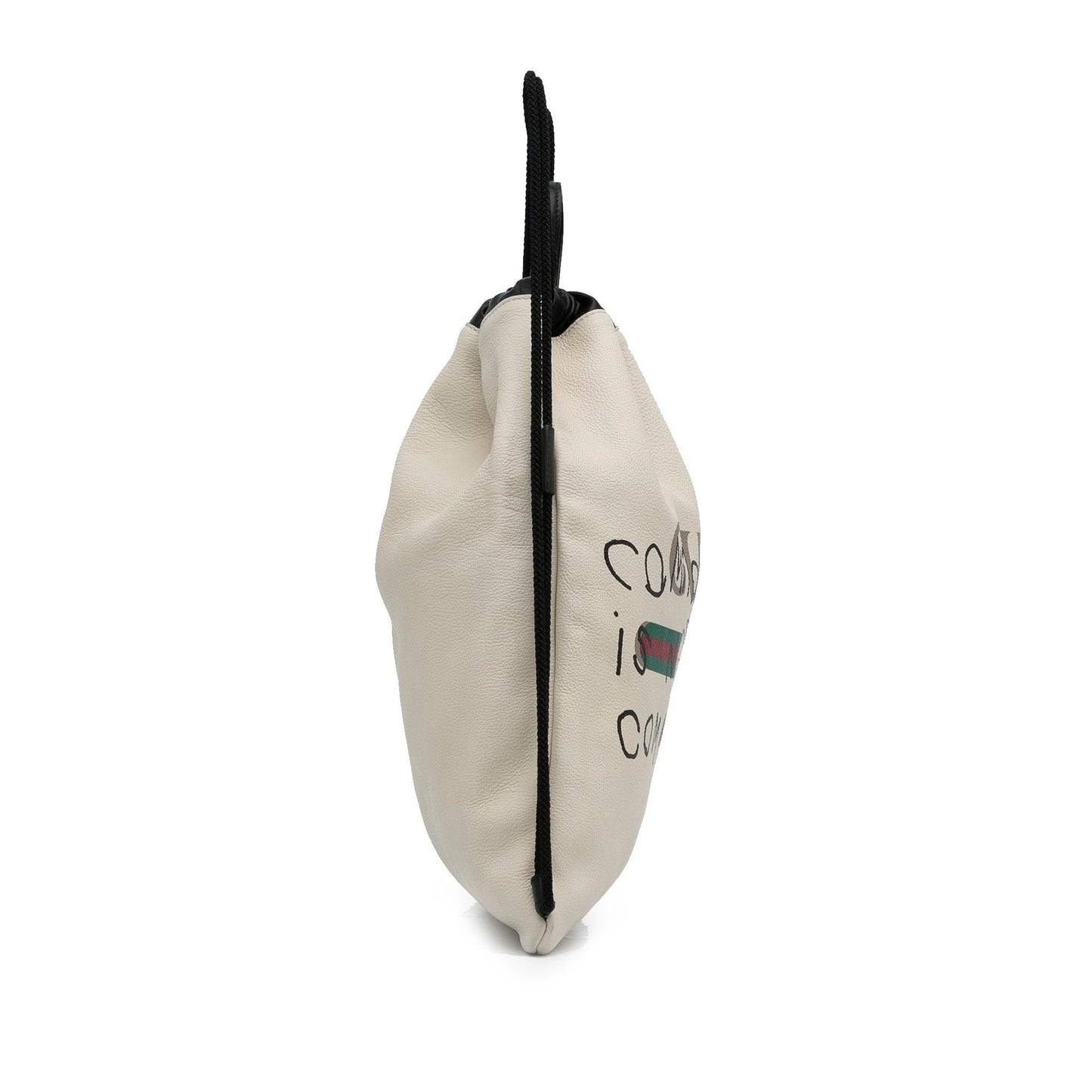 Gucci Coco Capitan Logo Drawstring Backpack (SHG-JeYv8R)