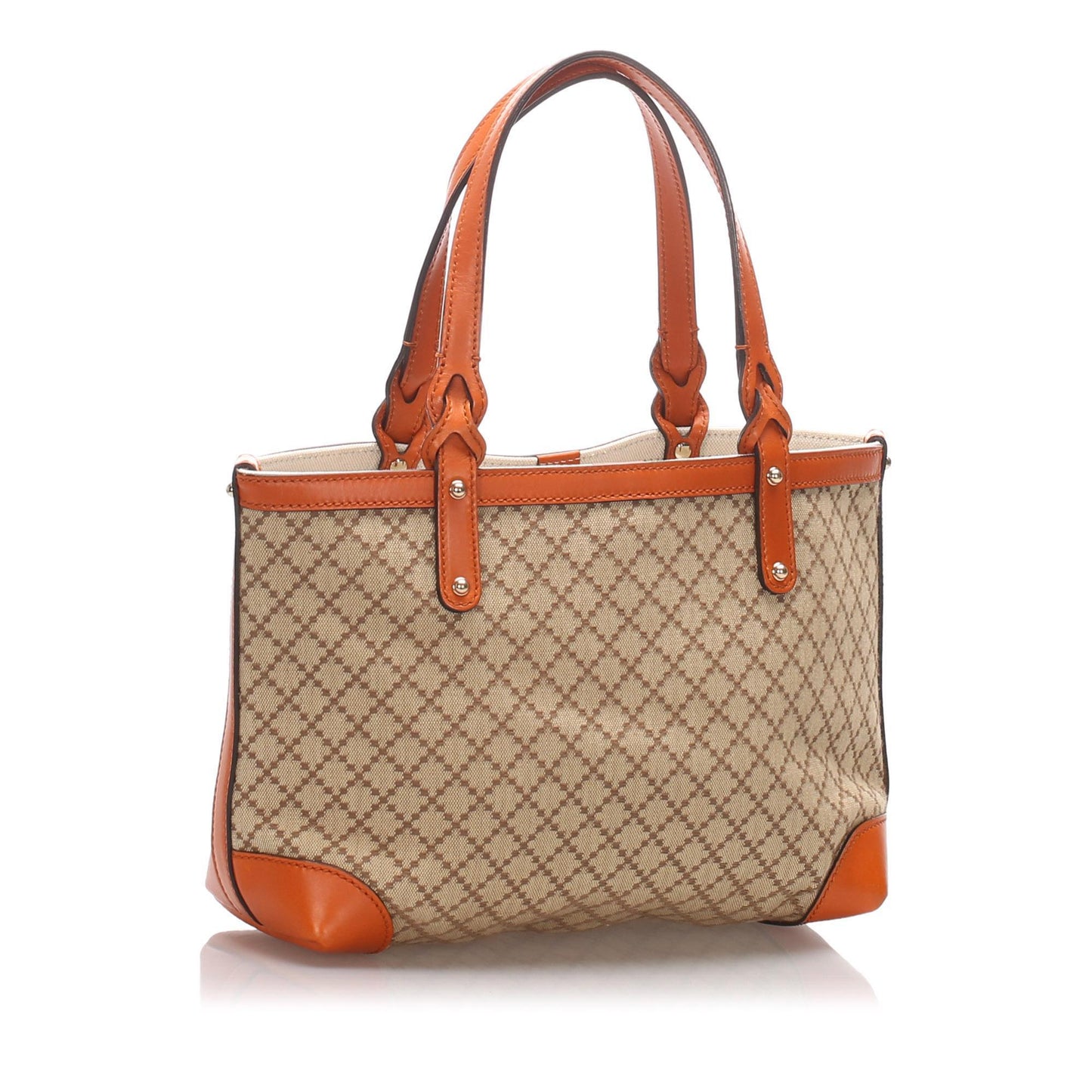 Gucci Diamante Craft Tote Bag (SHG-10355)