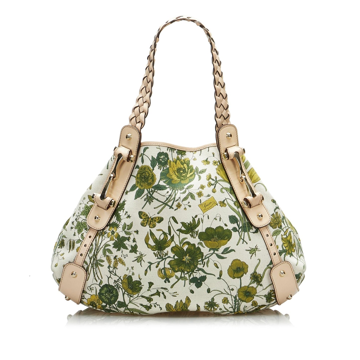 Gucci Flora Pelham Tote (SHG-frAwjq)