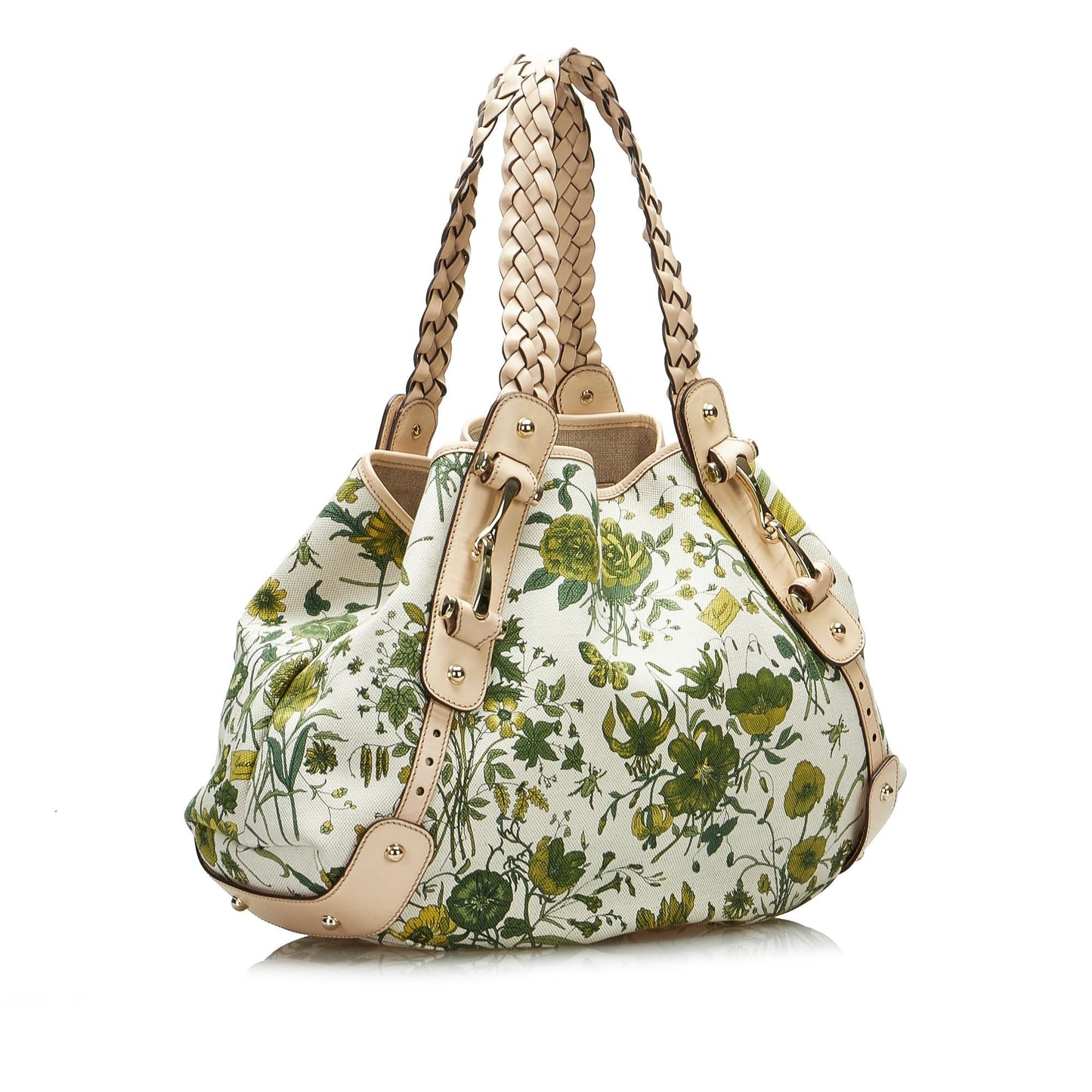 Gucci Flora Pelham Tote (SHG-frAwjq)