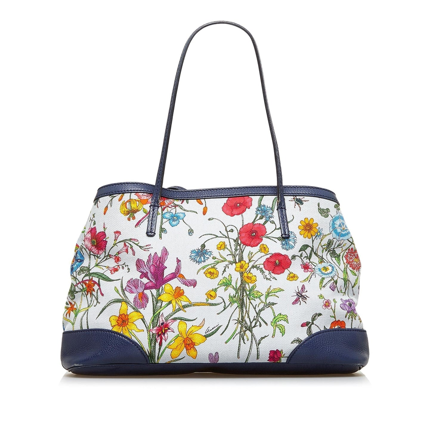 Gucci Flora Tote (SHG-azOVqp)