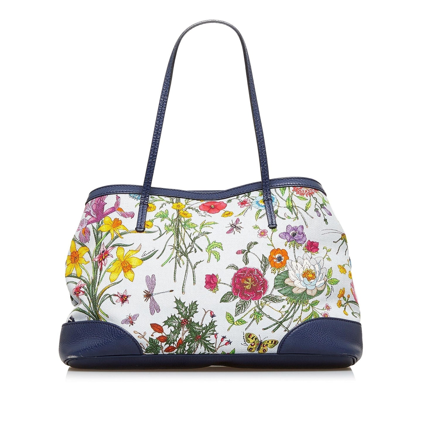 Gucci Flora Tote (SHG-azOVqp)
