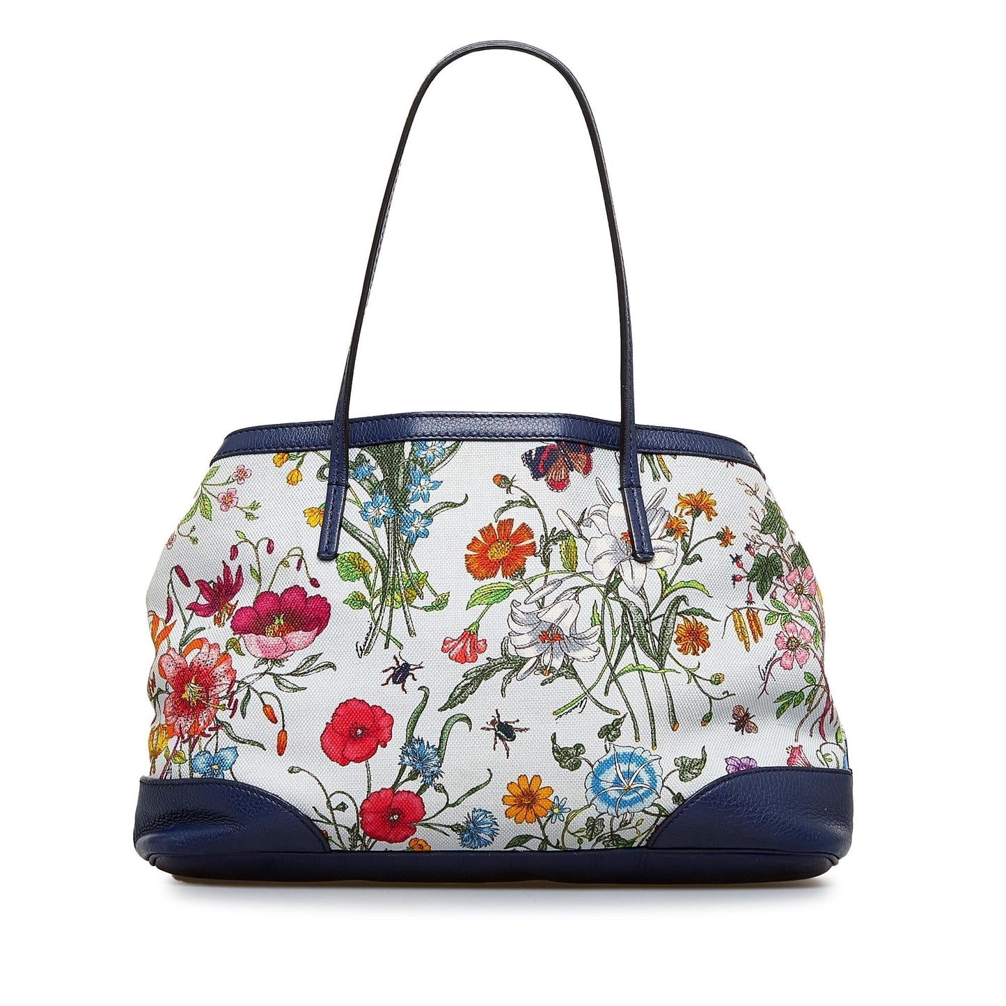 Gucci Flora Tote (SHG-x51aju)