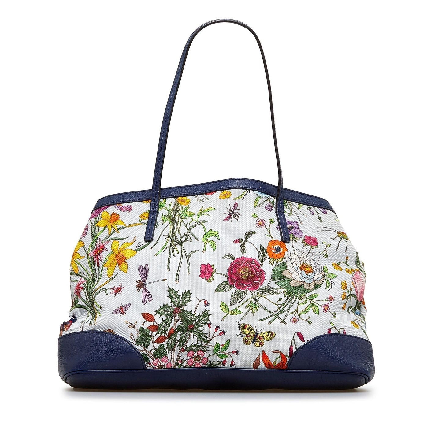 Gucci Flora Tote (SHG-x51aju)