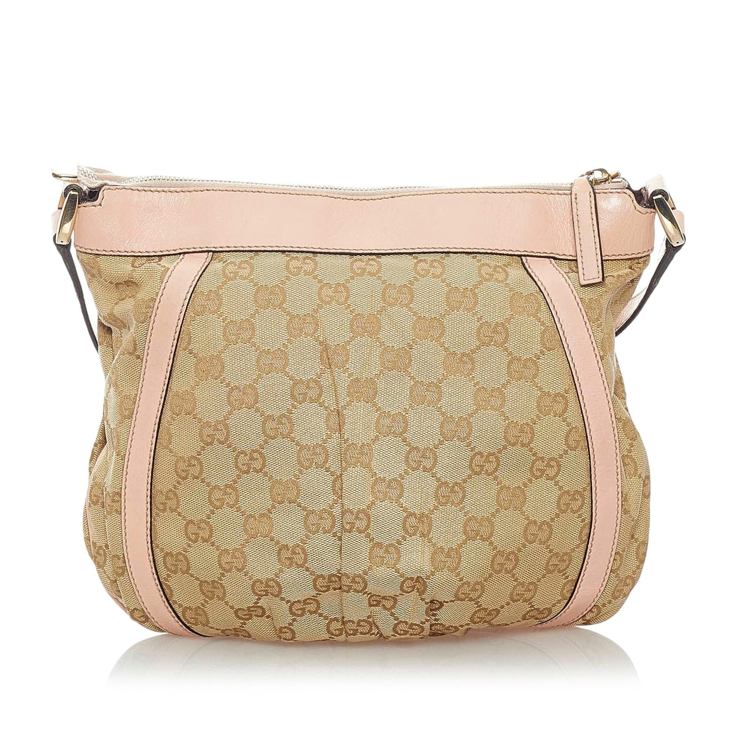 Gucci GG Canvas Abbey D-Ring Crossbody Bag