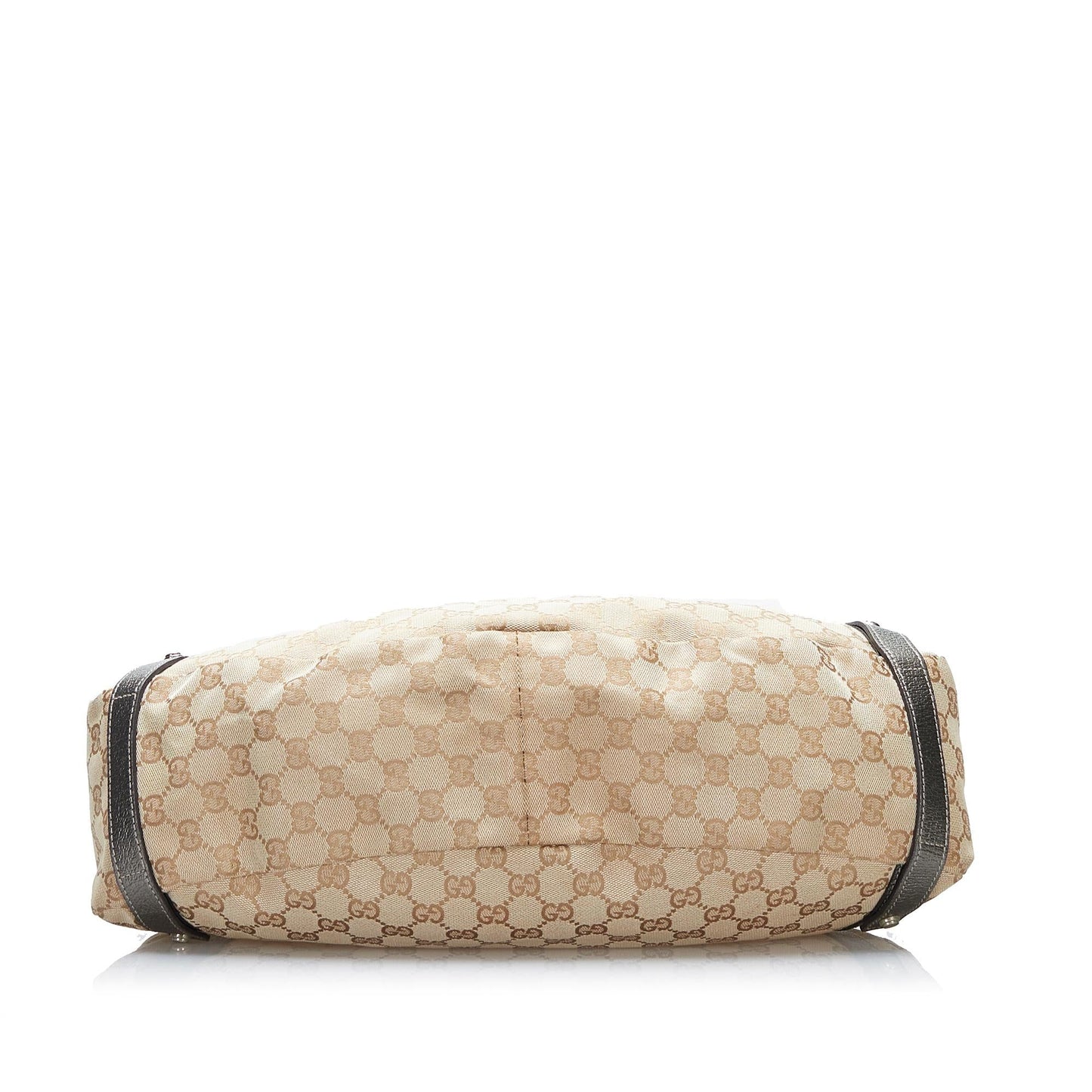 Gucci GG Canvas Abbey D-Ring Tote (SHG-bGZFwT)