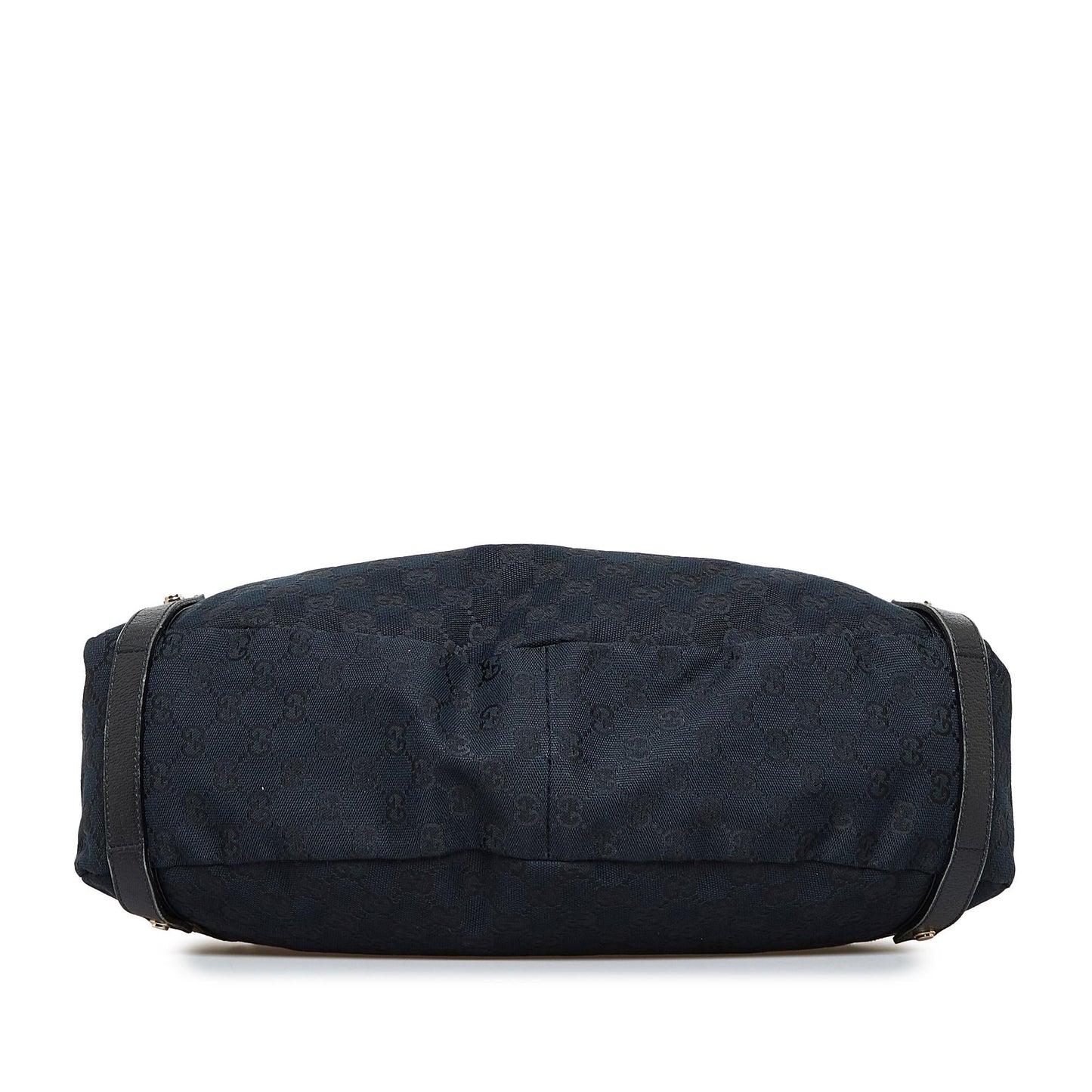 Gucci GG Canvas Abbey D-Ring Tote (SHG-4CzVWl)