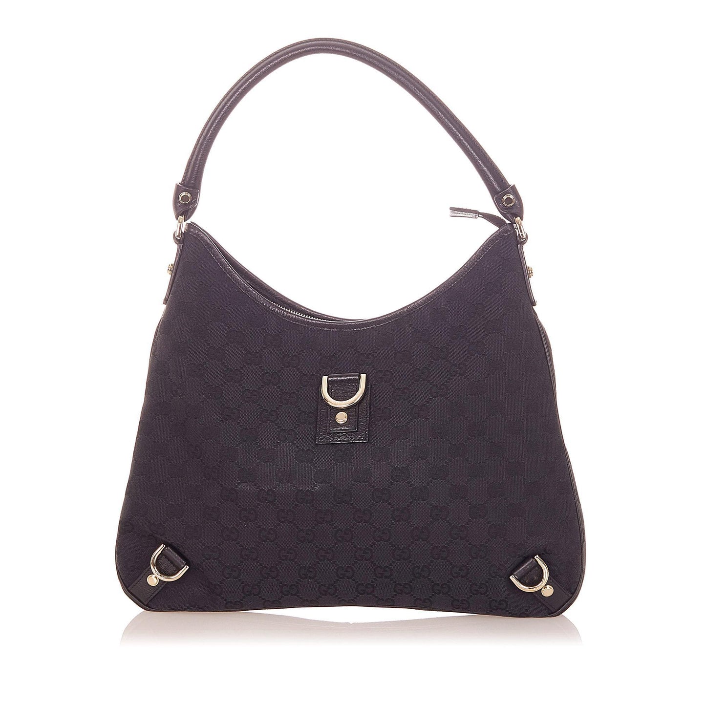 G*G GG Canvas Abbey Shoulder Bag (SHG-19728)