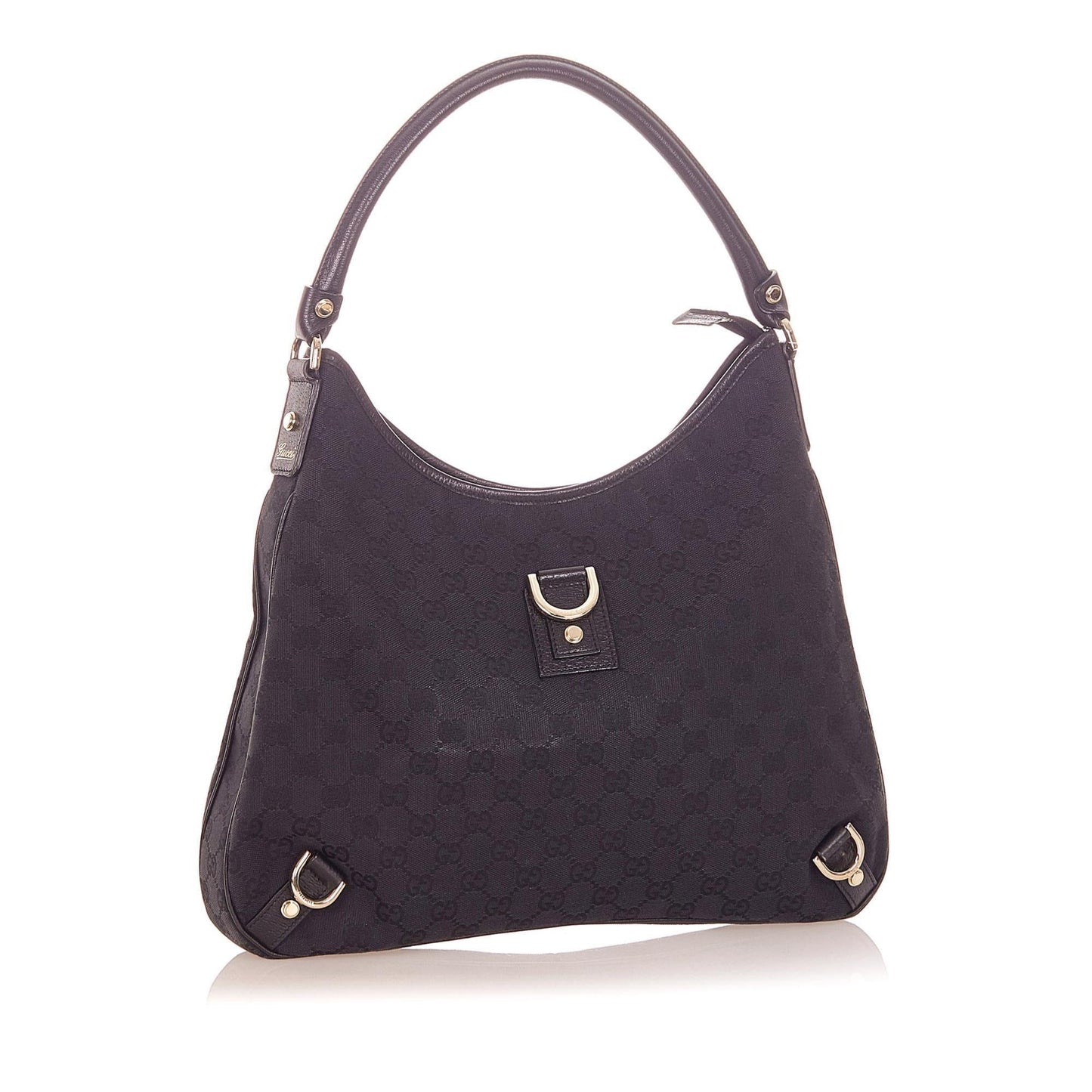 G*G GG Canvas Abbey Shoulder Bag (SHG-19728)