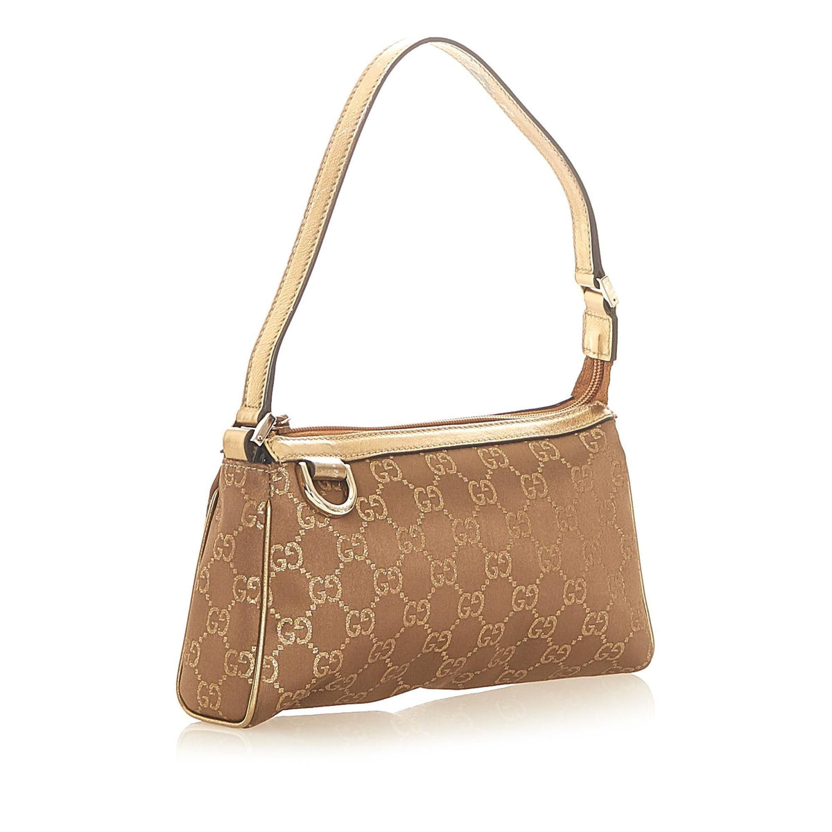 G*G GG Canvas Baguette (SHG-20434)