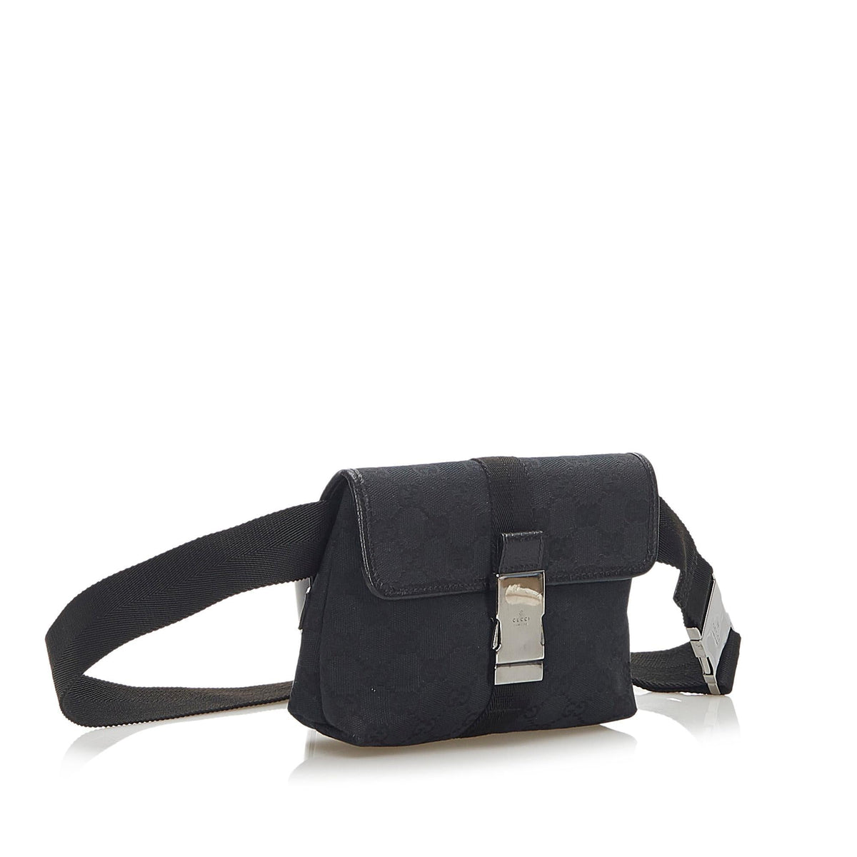 G*G GG Canvas Belt Bag (SHG-19086)