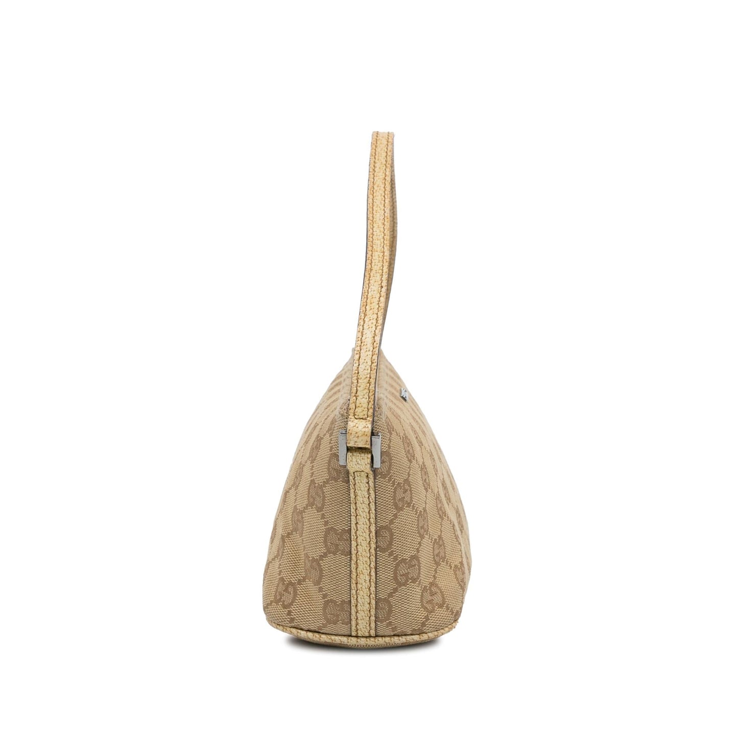 Gucci GG Canvas Boat (SHG-E9ftJ8)