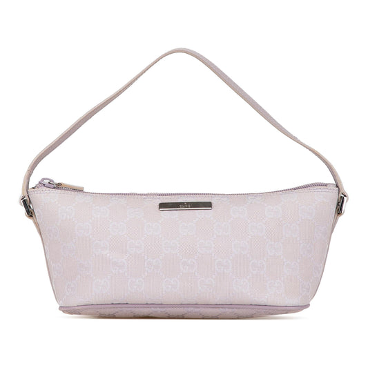 Gucci GG Canvas Boat