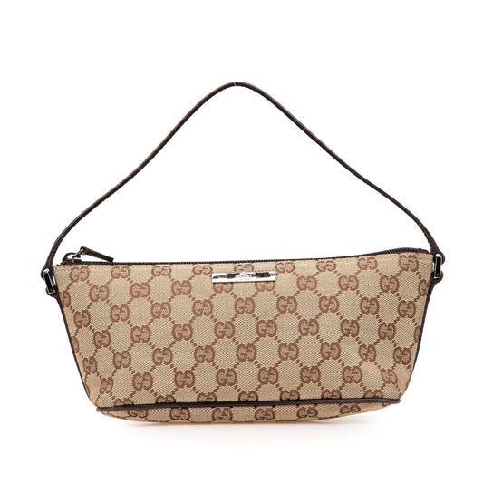 Gucci GG Canvas Boat