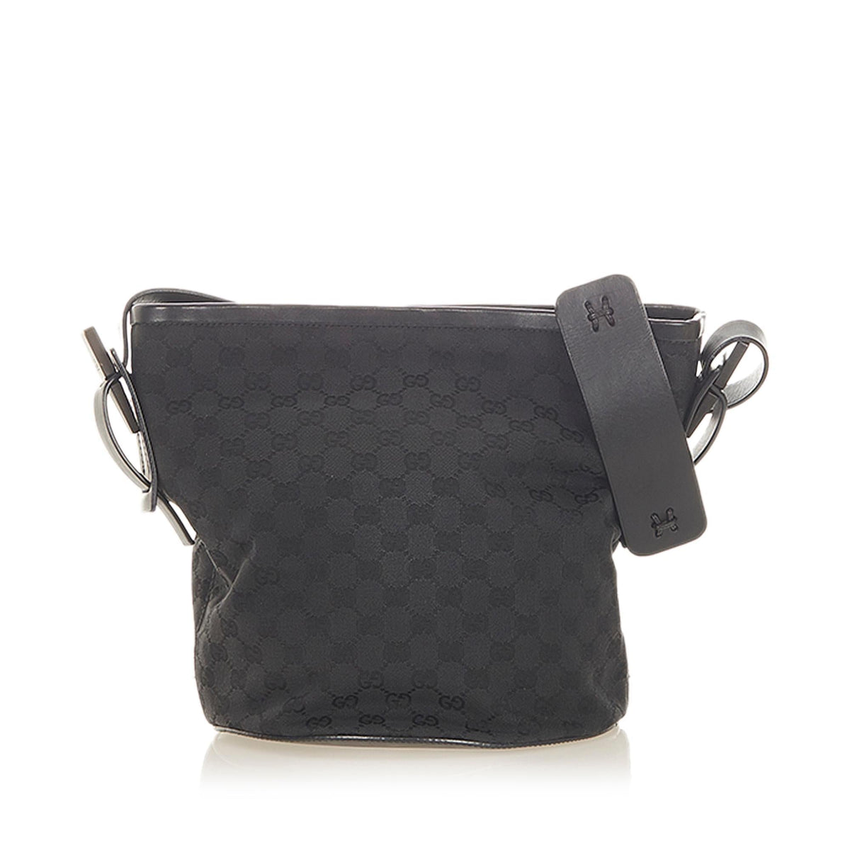 G*G GG Canvas Bucket Bag (SHG-19811)