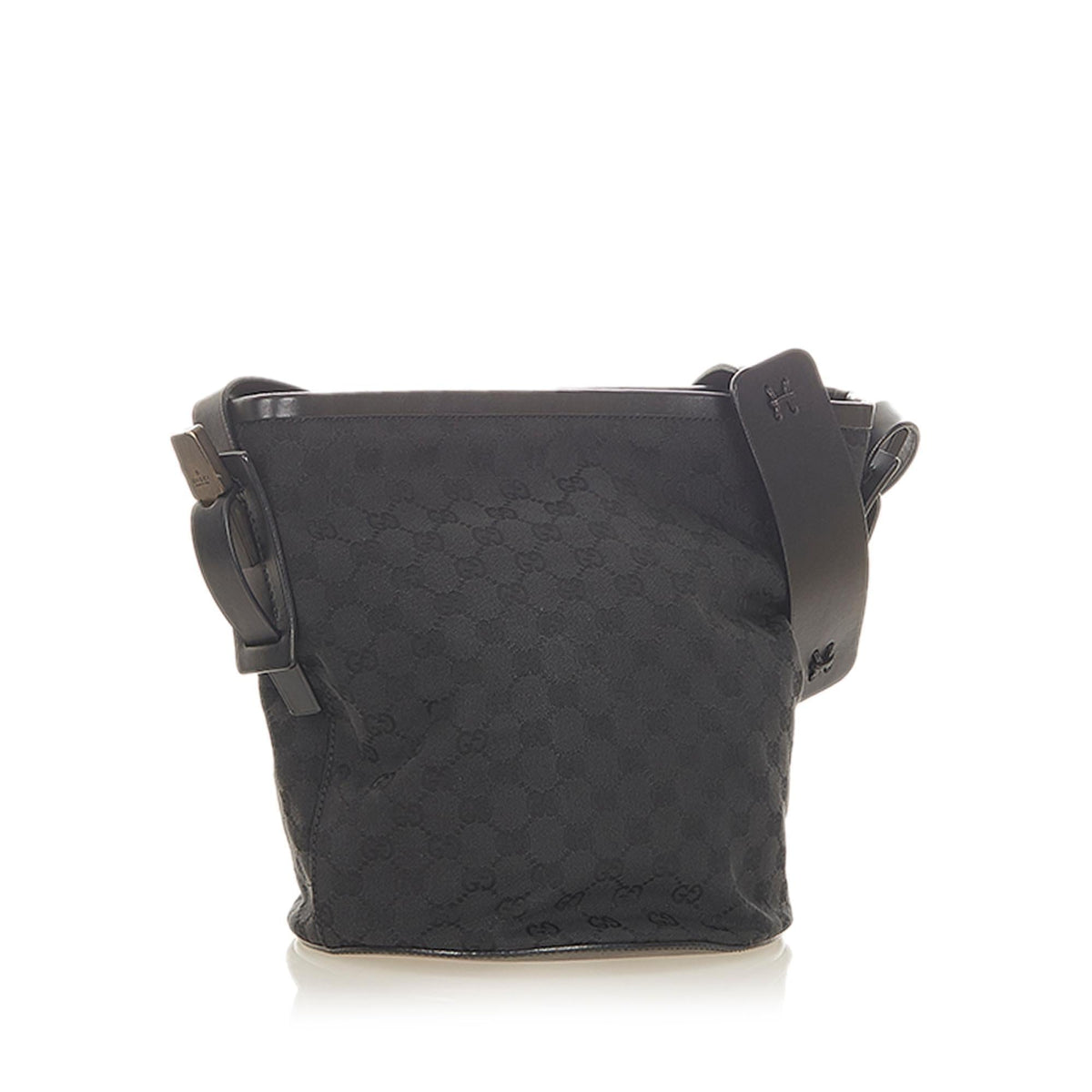 G*G GG Canvas Bucket Bag (SHG-19811)