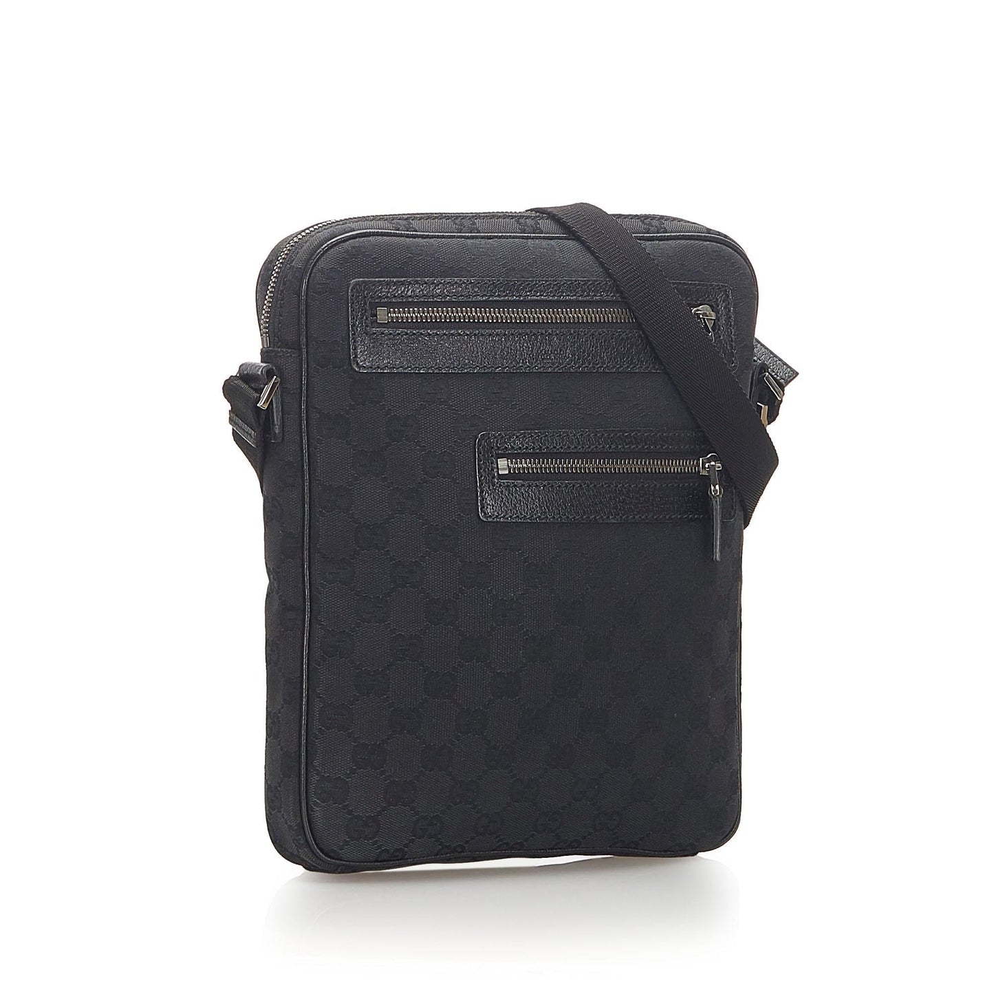 G*G GG Canvas Crossbody Bag (SHG-18691)