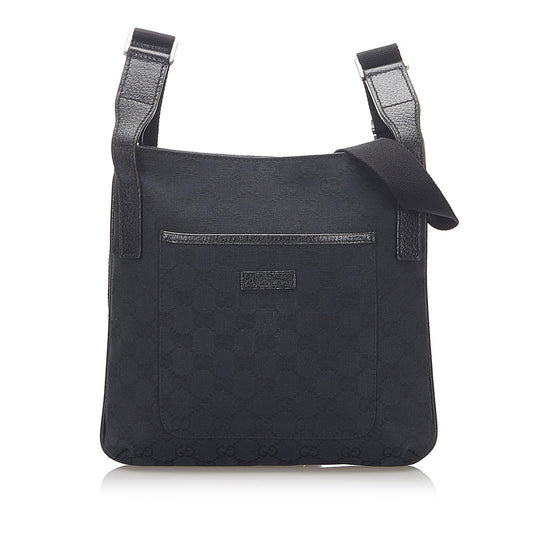 G*G GG Canvas Crossbody Bag (SHG-18797)