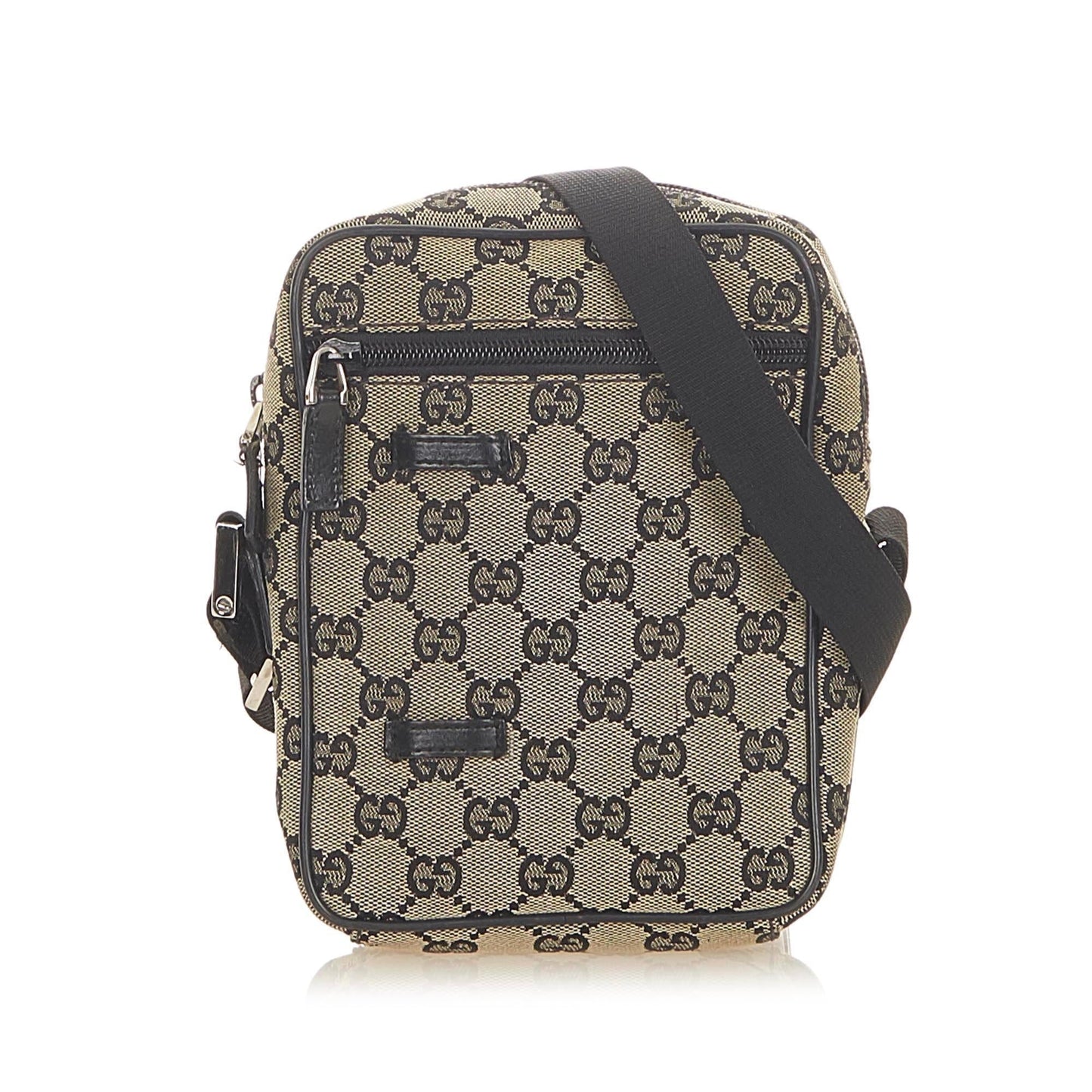 G*G GG Canvas Crossbody Bag (SHG-19075)