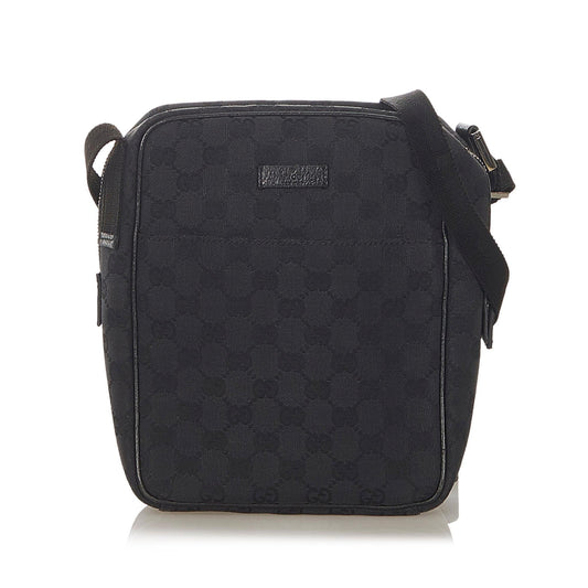 G*G GG Canvas Crossbody Bag (SHG-19077)