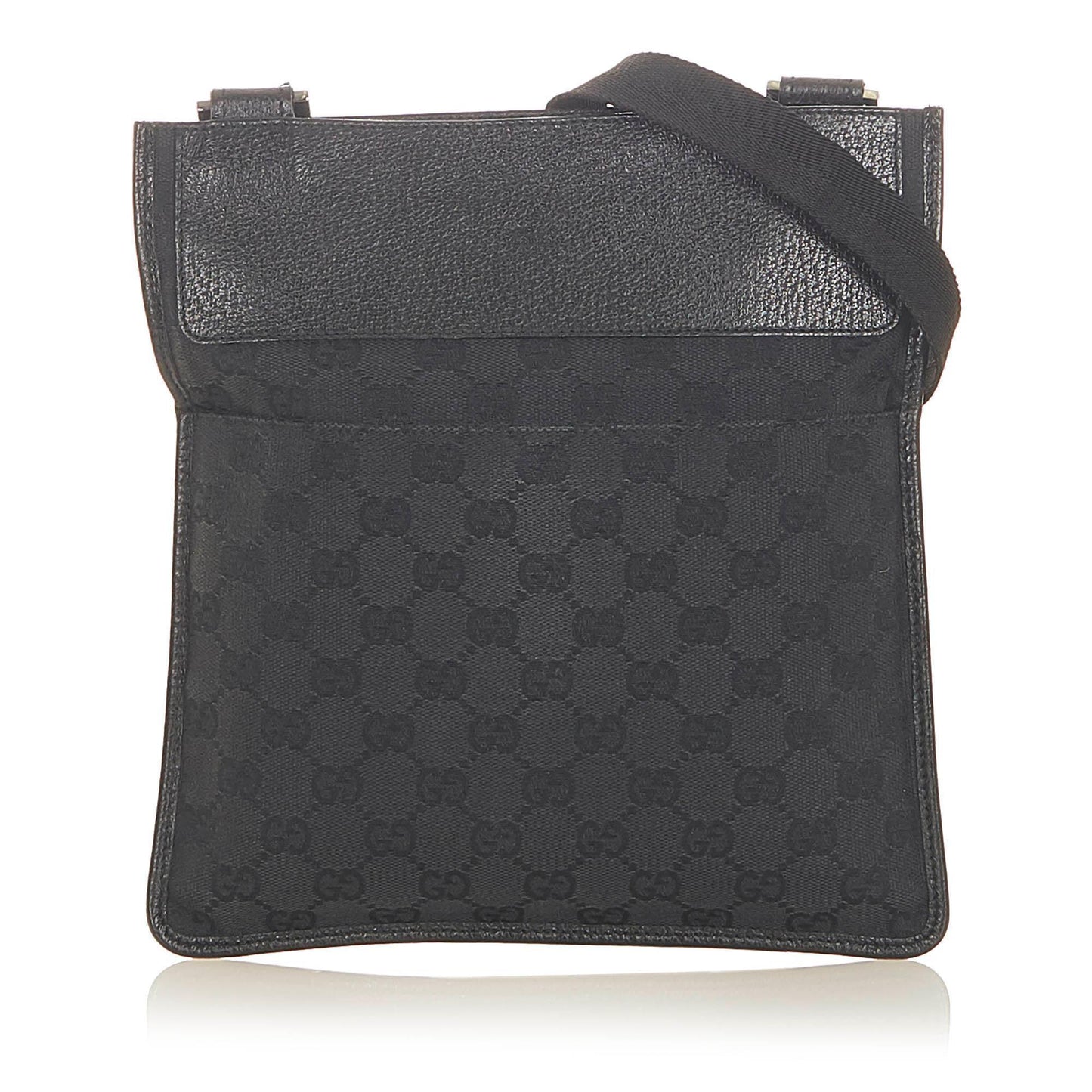 G*G GG Canvas Crossbody Bag (SHG-19296)
