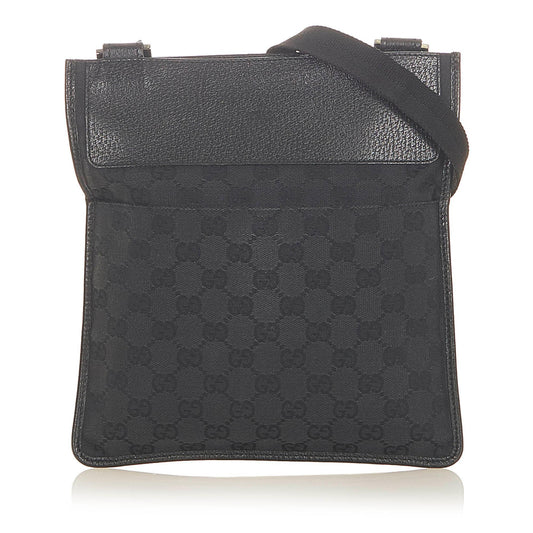 G*G GG Canvas Crossbody Bag (SHG-19296)
