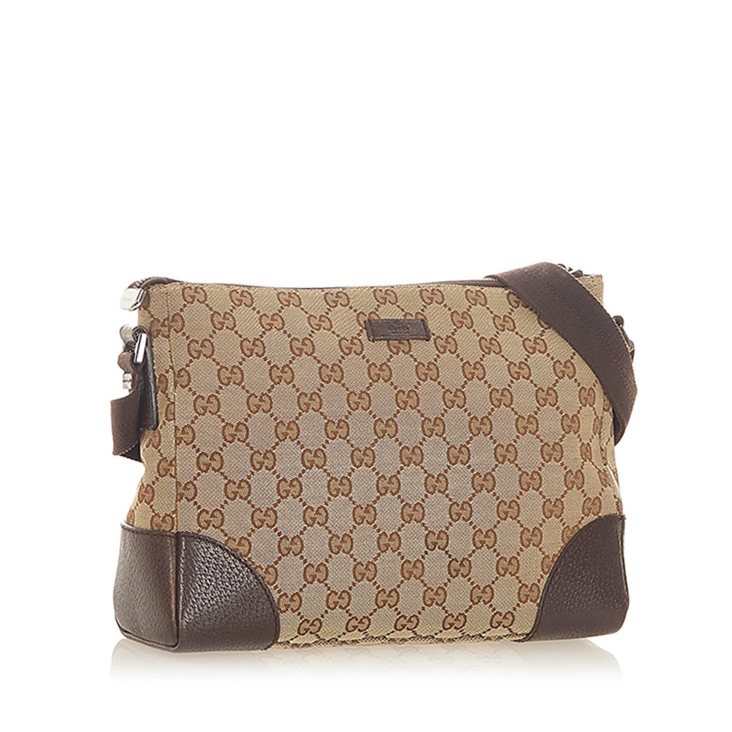 G*G GG Canvas Crossbody Bag (SHG-19557)