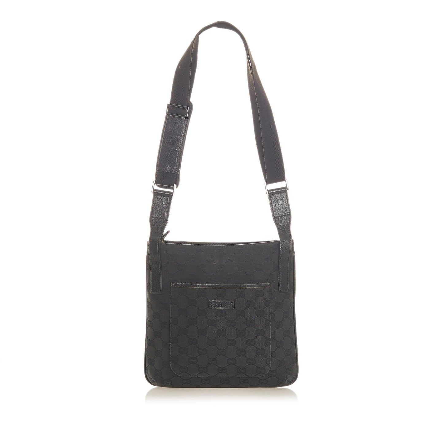 G*G GG Canvas Crossbody Bag (SHG-19703)