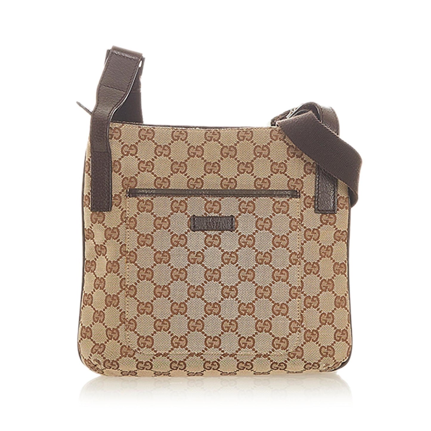 G*G GG Canvas Crossbody Bag (SHG-19986)