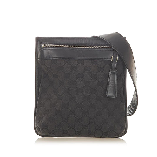 G*G GG Canvas Crossbody Bag (SHG-20228)