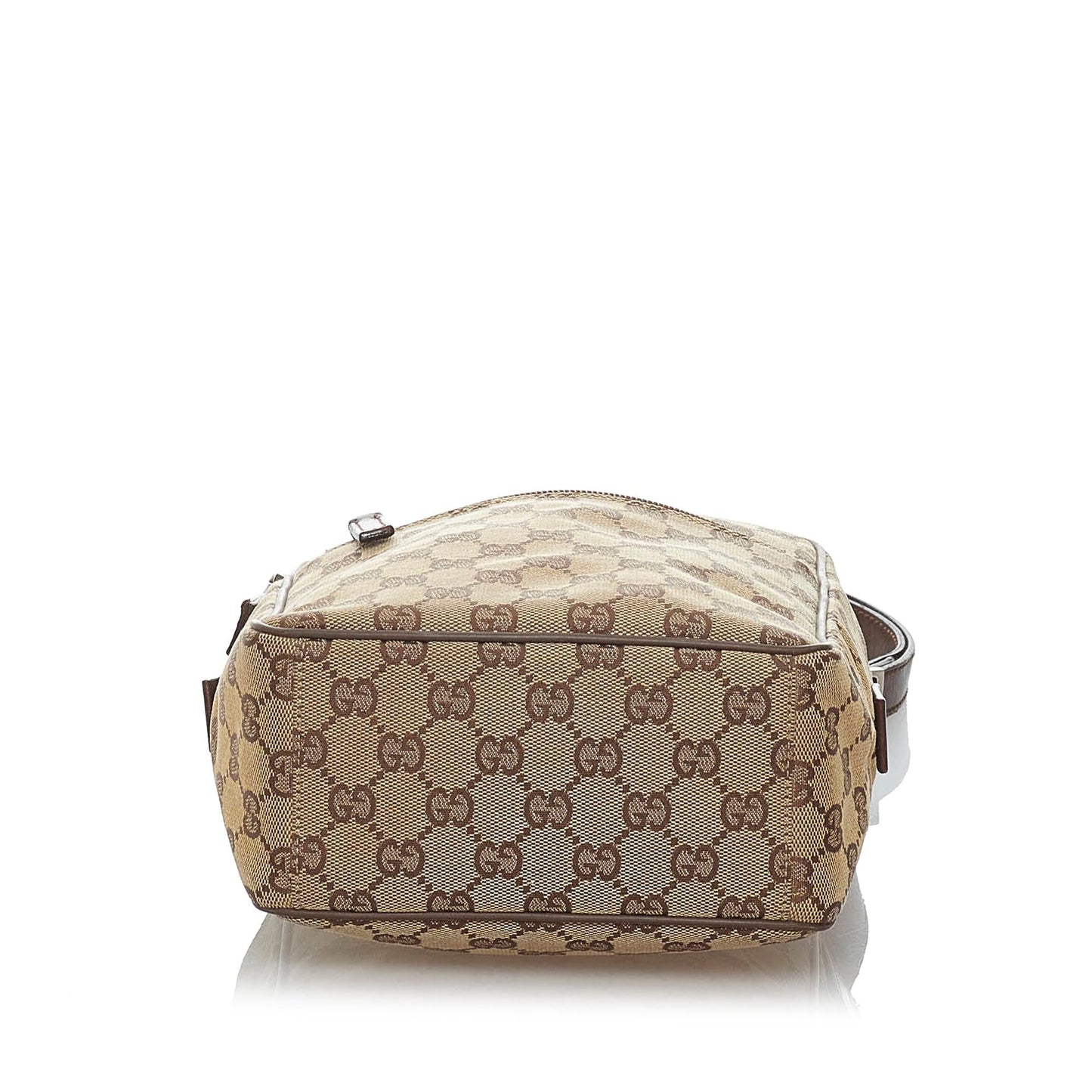 Gucci GG Canvas Crossbody Bag