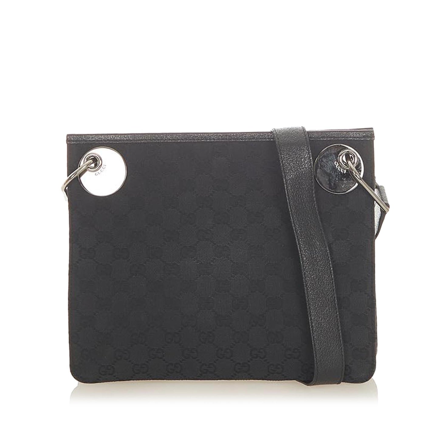 G*G GG Canvas Eclipse Crossbody Bag (SHG-20042)